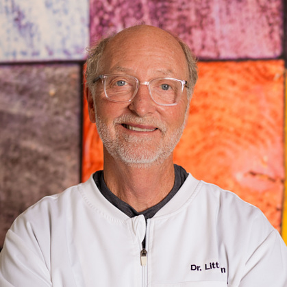 meet dr eugene litteken